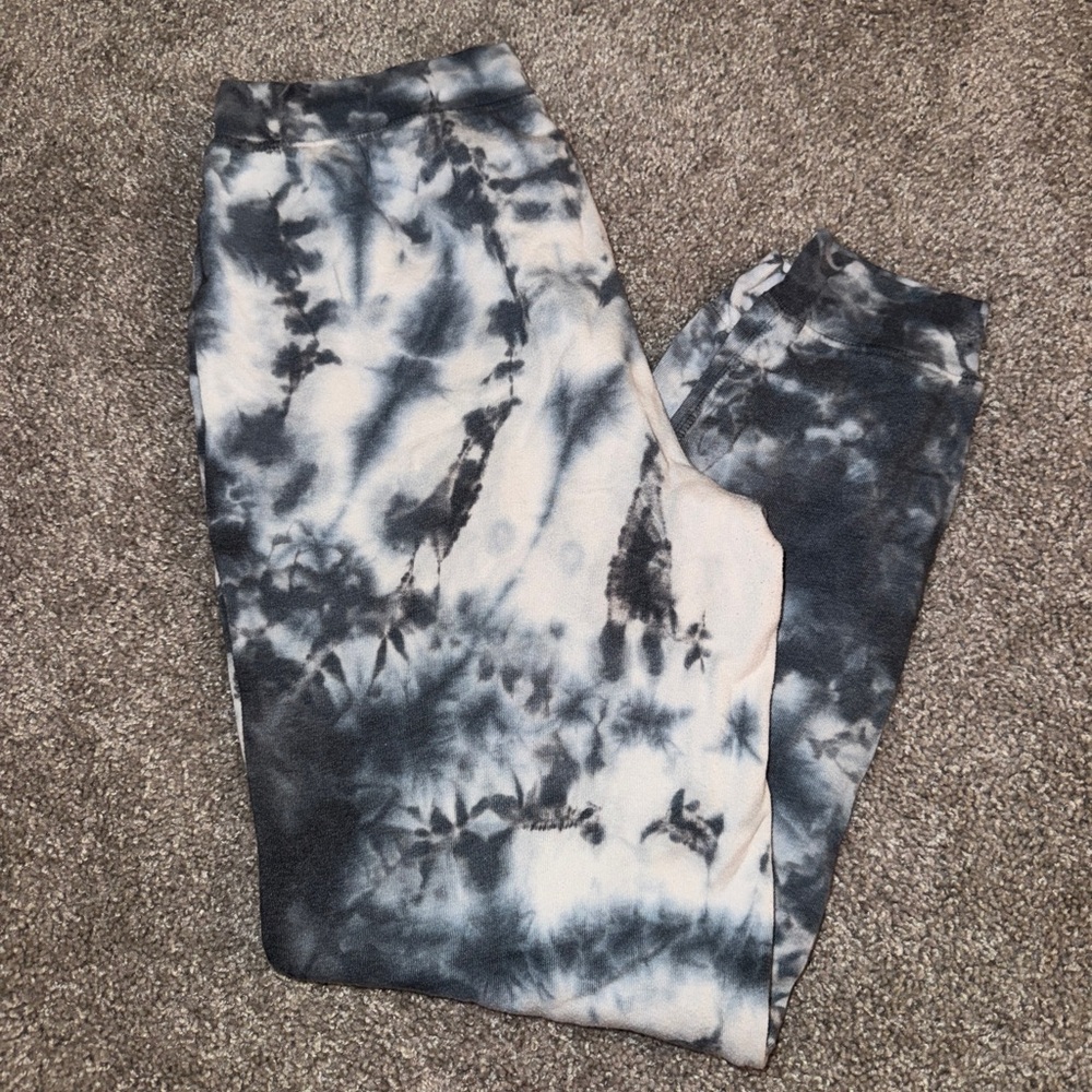Tie-Dye Jogger Lounge Pants - M